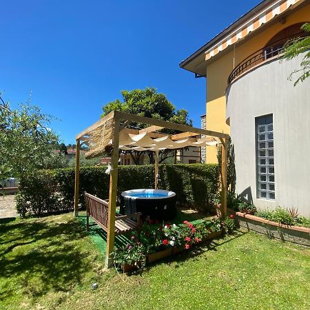 Il Nespolo Villa Cavriglia Luaran gambar