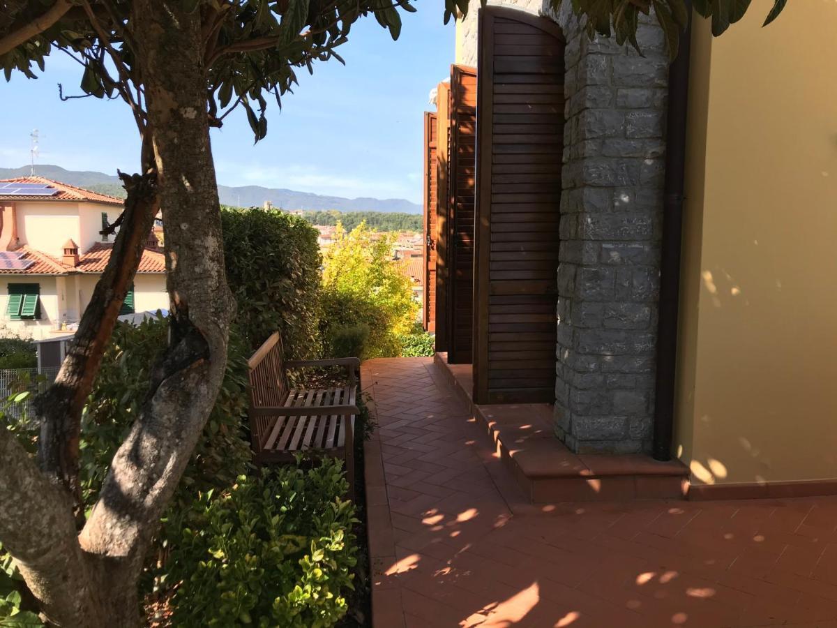 Il Nespolo Villa Cavriglia Luaran gambar