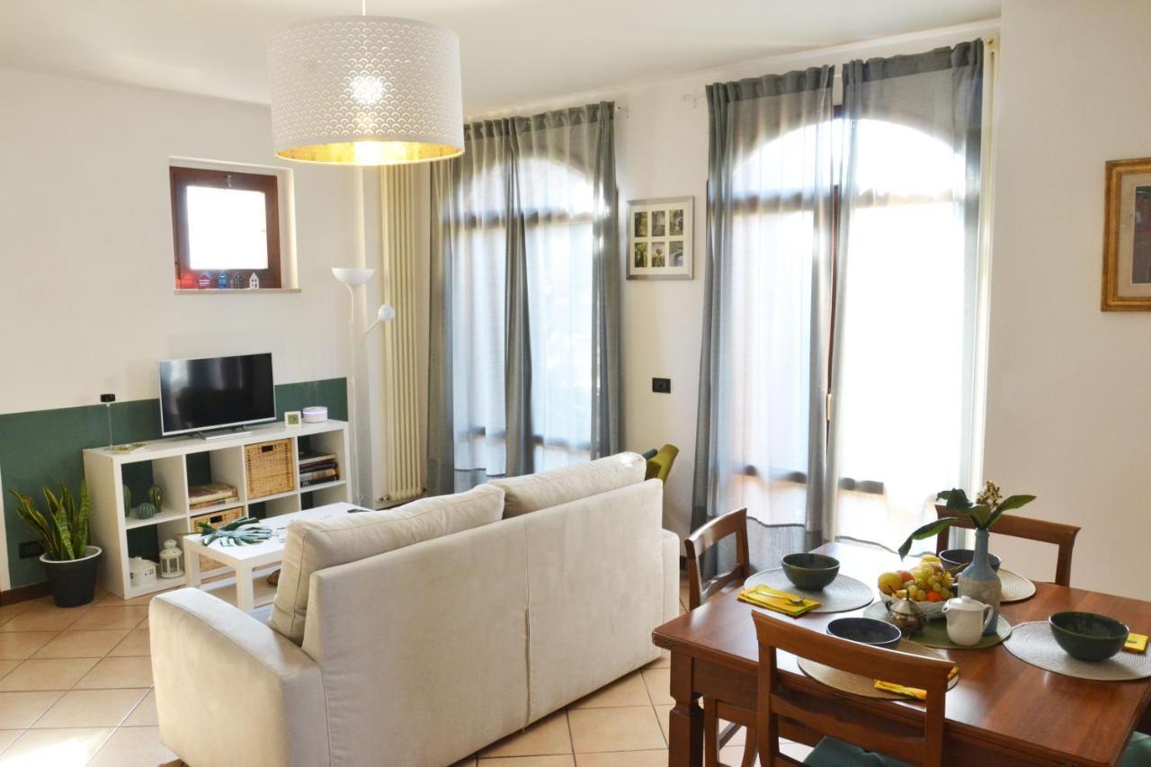Il Nespolo Villa Cavriglia Luaran gambar