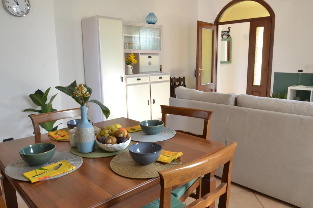 Il Nespolo Villa Cavriglia Luaran gambar
