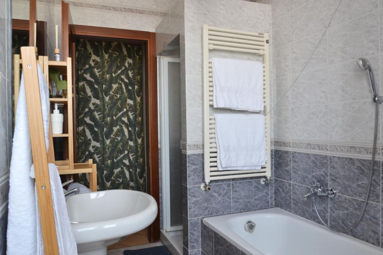 Il Nespolo Villa Cavriglia Luaran gambar