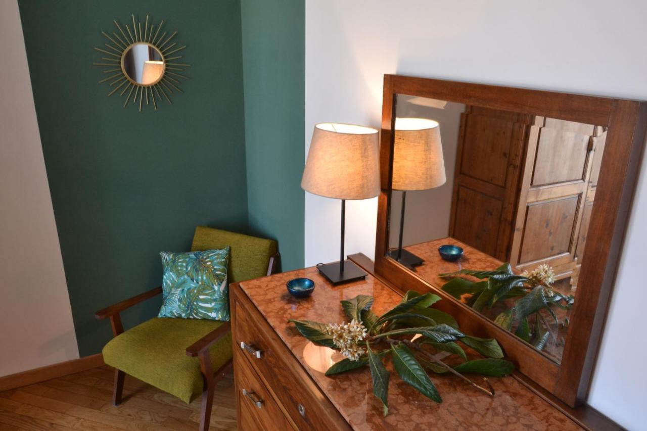 Il Nespolo Villa Cavriglia Luaran gambar