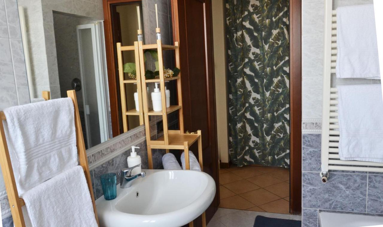 Il Nespolo Villa Cavriglia Luaran gambar